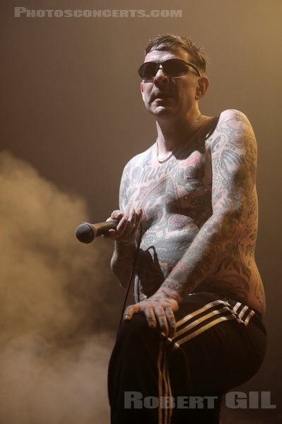 VIAGRA BOYS - 2025-04-25 - PARIS - Zenith - 